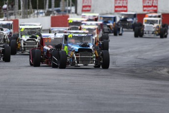 Autodrome St-Eustache - Lucas Oil 250 - Légendes modifiées