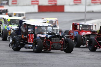 Autodrome St-Eustache - Lucas Oil 250 - Légendes modifiées