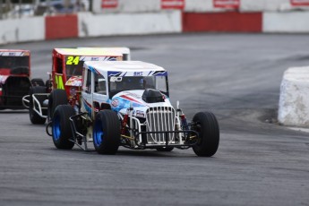 Autodrome St-Eustache - Lucas Oil 250 - Légendes modifiées