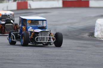 Autodrome St-Eustache - Lucas Oil 250 - Légendes modifiées