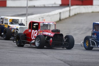 Autodrome St-Eustache - Lucas Oil 250 - Légendes modifiées