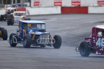 Autodrome St-Eustache - Lucas Oil 250 - Légendes modifiées