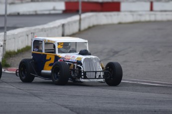 Autodrome St-Eustache - Lucas Oil 250 - Légendes modifiées