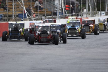 Autodrome St-Eustache - Lucas Oil 250 - Légendes modifiées