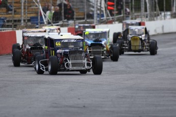 Autodrome St-Eustache - Lucas Oil 250 - Légendes modifiées