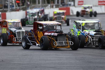 Autodrome St-Eustache - Lucas Oil 250 - Légendes modifiées