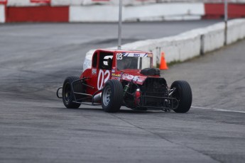 Autodrome St-Eustache - Lucas Oil 250 - Légendes modifiées