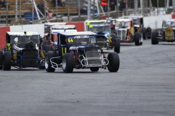 Autodrome St-Eustache - Lucas Oil 250 - Légendes modifiées