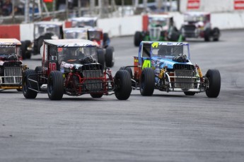 Autodrome St-Eustache - Lucas Oil 250 - Légendes modifiées