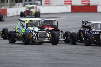 Autodrome St-Eustache - Lucas Oil 250 - Légendes modifiées