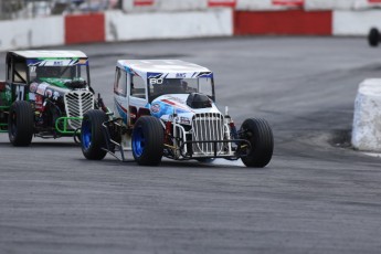 Autodrome St-Eustache - Lucas Oil 250 - Légendes modifiées