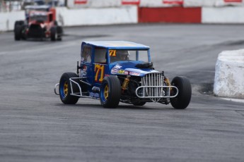 Autodrome St-Eustache - Lucas Oil 250 - Légendes modifiées