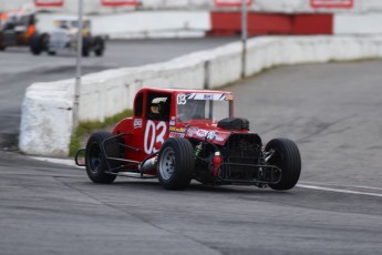 Autodrome St-Eustache - Lucas Oil 250 - Légendes modifiées