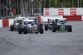 Autodrome St-Eustache - Lucas Oil 250 - Légendes modifiées