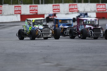 Autodrome St-Eustache - Lucas Oil 250 - Légendes modifiées