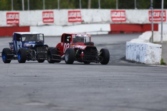 Autodrome St-Eustache - Lucas Oil 250 - Légendes modifiées