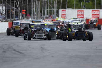 Autodrome St-Eustache - Lucas Oil 250 - Légendes modifiées