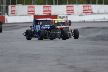 Autodrome St-Eustache - Lucas Oil 250 - Légendes modifiées