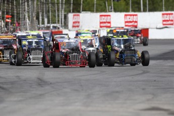 Autodrome St-Eustache - Lucas Oil 250 - Légendes modifiées