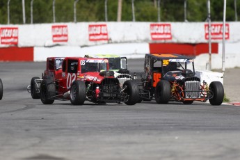 Autodrome St-Eustache - Lucas Oil 250 - Légendes modifiées