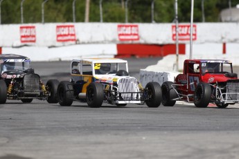 Autodrome St-Eustache - Lucas Oil 250 - Légendes modifiées