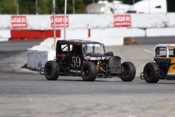 Autodrome St-Eustache - Lucas Oil 250 - Légendes modifiées