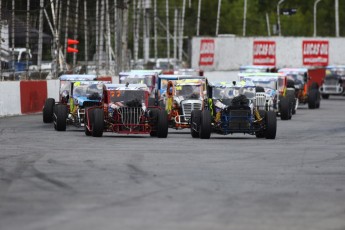 Autodrome St-Eustache - Lucas Oil 250 - Légendes modifiées