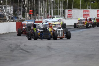 Autodrome St-Eustache - Lucas Oil 250 - Légendes modifiées