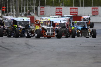 Autodrome St-Eustache - Lucas Oil 250 - Légendes modifiées