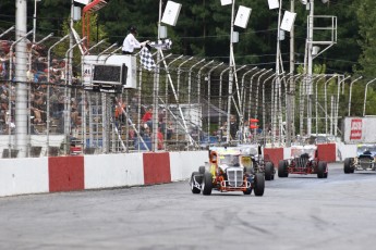 Autodrome St-Eustache - Lucas Oil 250 - Légendes modifiées