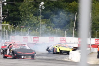 Autodrome St-Eustache - Lucas Oil 250