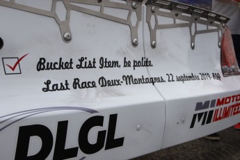 Finale NASCAR à St-Eustache