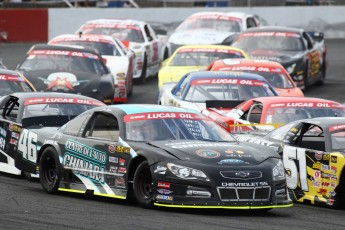 Finale NASCAR à St-Eustache