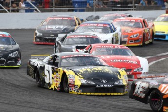Finale NASCAR à St-Eustache