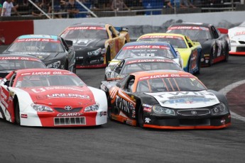 Finale NASCAR à St-Eustache