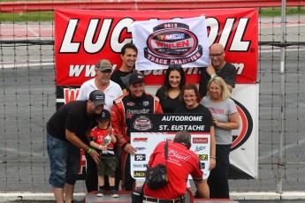 Finale NASCAR à St-Eustache