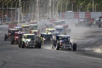 Finale NASCAR à St-Eustache