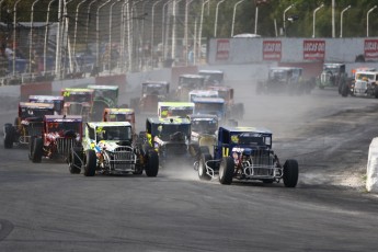 Finale NASCAR à St-Eustache