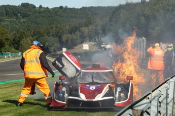 ELMS - 4 Heures de Spa