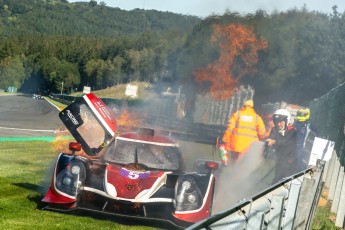 ELMS - 4 Heures de Spa