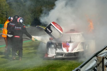 ELMS - 4 Heures de Spa
