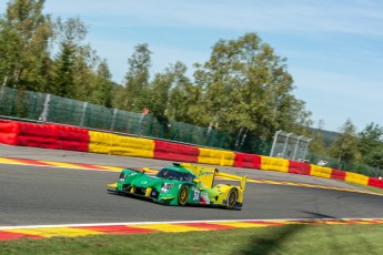 ELMS - 4 Heures de Spa