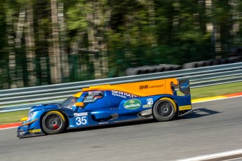 ELMS - 4 Heures de Spa