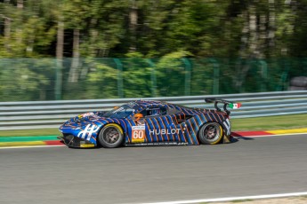 ELMS - 4 Heures de Spa