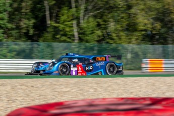 ELMS - 4 Heures de Spa