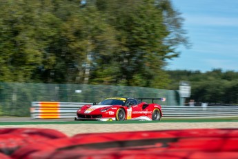 ELMS - 4 Heures de Spa