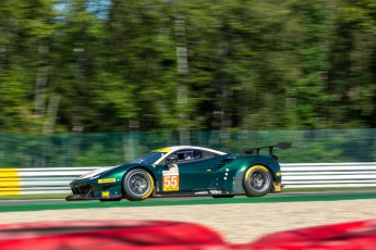 ELMS - 4 Heures de Spa