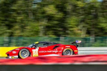 ELMS - 4 Heures de Spa