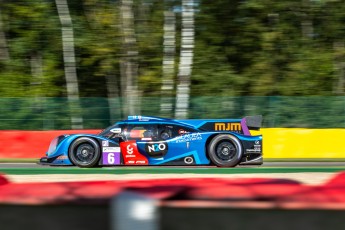 ELMS - 4 Heures de Spa