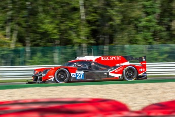 ELMS - 4 Heures de Spa